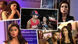 TV Celebs Whistle Their Favourite Tunes - Gold Awards 2014 Thumbnail