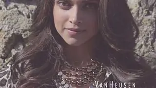 Making - Deepika Padukone for VH Spring Summer Thumbnail