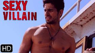 Ek Villain - Bare Body Sidharth