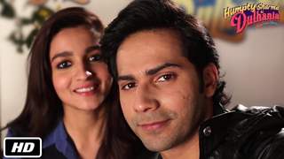 Humpty & Dulhania have news for you!