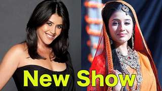 Paridhi Sharma in Ekta Kapoor New Show Meri Aashiqui Tumse Hi