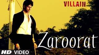 EXCLUSIVE: Zaroorat Video Song | Ek Villain | Mithoon | Mustafa Zahid Thumbnail