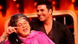 Akshay Kumar on Comedy Nights With Kapil Thumbnail