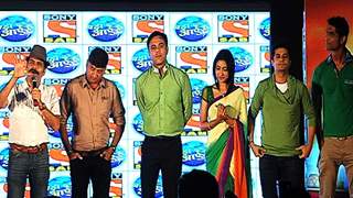 Launch of New TV Show Badi Door Se Aaye Hai