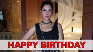 Pooja Gor Celebrates her Birthday with India-Forums - Exclusive