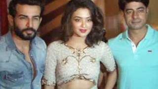Jay Bhanushali At The Trailor Launch Of Hate Story 2