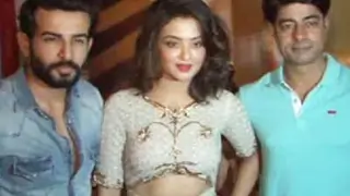 Jay Bhanushali At The Trailor Launch Of Hate Story 2 Thumbnail
