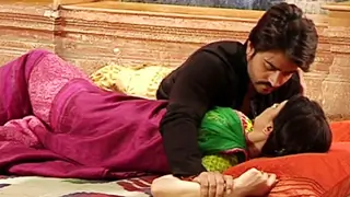 Romance To Brew Between Rudra And Paro Thumbnail