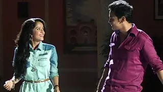 Yamini has a Task do Thumbnail