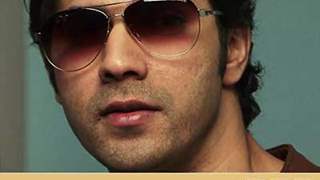 Varun Dhawan photoshoot for IDEE Eyewear