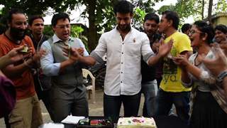 Viraf Patel Celebrates Birthday with India-Forums...