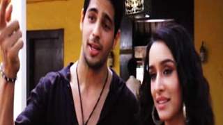 Shradha Kapoor and Siddarth Malhotra On The Set Of Pyar Tune Kya Kiya Thumbnail