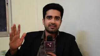 Avinash Sachdev's Message for His Fans Thumbnail