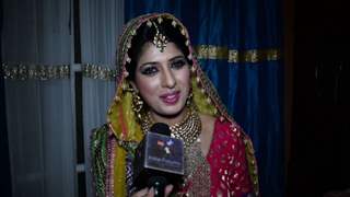 Samaira in a Bridal Look..