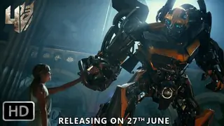 Ruby Dance - Transformers: Age Of Extinction - 27th June