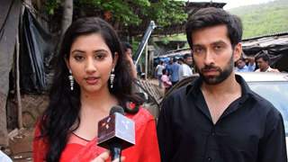 Nakul Mehta and Disha Parmar share their journey of two years with the show Pyaar Ka Dard Hai...