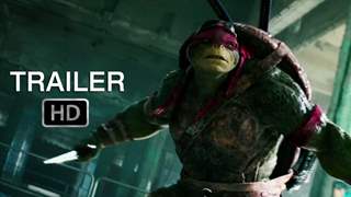 Teenage Mutant Ninja Turtles Official Trailer | Megan Fox & Will Arnett