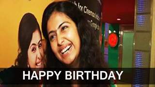 Avika Gor Celebrates Her 17th Birthday !!!