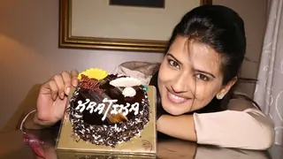 Kratika Sengar Celebrates Her Birthday With India-Forums Thumbnail