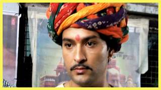 Suraj's Marwari Look In Diya Aur Baati Hum