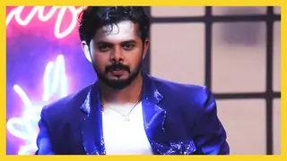 Sreesanth leaves jhalaks set in anger Thumbnail