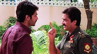 Senior Officer Advises Rudra To Seek a Psychiatrist