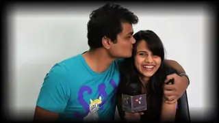 Vrinda Dawda And Bhavin Mehta In A Candid Chat With India-Forums Thumbnail