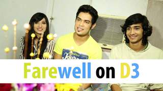 Actor Kunwar Amarjeet Singh Cherishes His Last Day On Dil Dostii Dance!