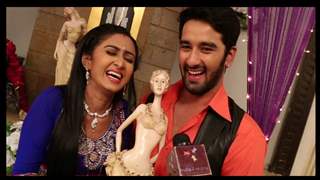 Behind The Scene Masti On the Sets Of Veera -Ek Veer Ki Ardaas