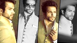Rithvik Dhanjani's Look For The Photoshoot