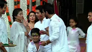 Akshara and Naitik's dream sequence! Thumbnail