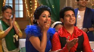 Surprise planned for Akshara and Naitik