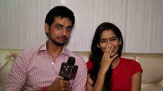 Shakti And Neha Joint Interview