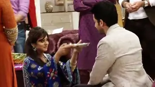 Rakshabandhan Celebration On The Sets Of Sasural Simar Ka Thumbnail