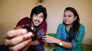 Shivin Narang Celebrates His B'day With India-Forums
