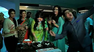 Celebration Time On The Sets Of Ek Haseena Thi Thumbnail