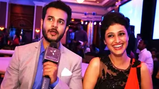 Jay Soni & Ragini Khanna Together In Sony Pal's show &quot;Dil Hain Chotasa Choti Si Asha&quot; Thumbnail