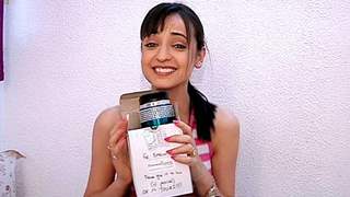 Sanaya Irani Exclusive Gift Segment