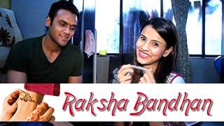 Raksha Bandhan Special With Vrinda Dawda