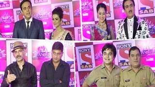 TV Celebs grace the occasion of SAB Ke Anokhe Awards thumbnail