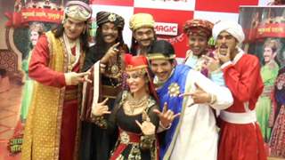 Celebrate Independence With Big Magic Show Akbar Birbal Cast