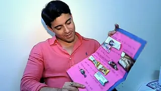 Gautam Rode Gift Segment Thumbnail