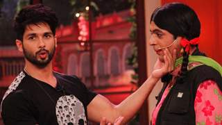 Comedy Nights With Kapil Haider special