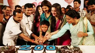 Celebration Time On The Sets Of Tumhari Paakhi Thumbnail