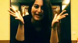 Sonakshi Sinha takes the International Ice Bucket Challenge!! Thumbnail