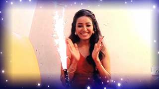 Asha Negi Celebrates B'day With India-Forums