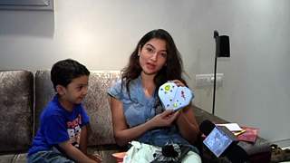 Gauahar Exclusive Gift Segment - Part 01 thumbnail