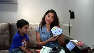 Gauahar Exclusive Gift Segment - Part 01 Thumbnail