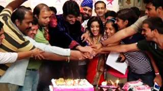 Diya Aur Baati Hum Celebrates It's 3rd Anniversary