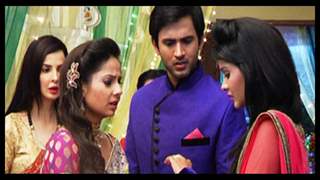 Avni Loses The Diamond From Her Engagement Ring
